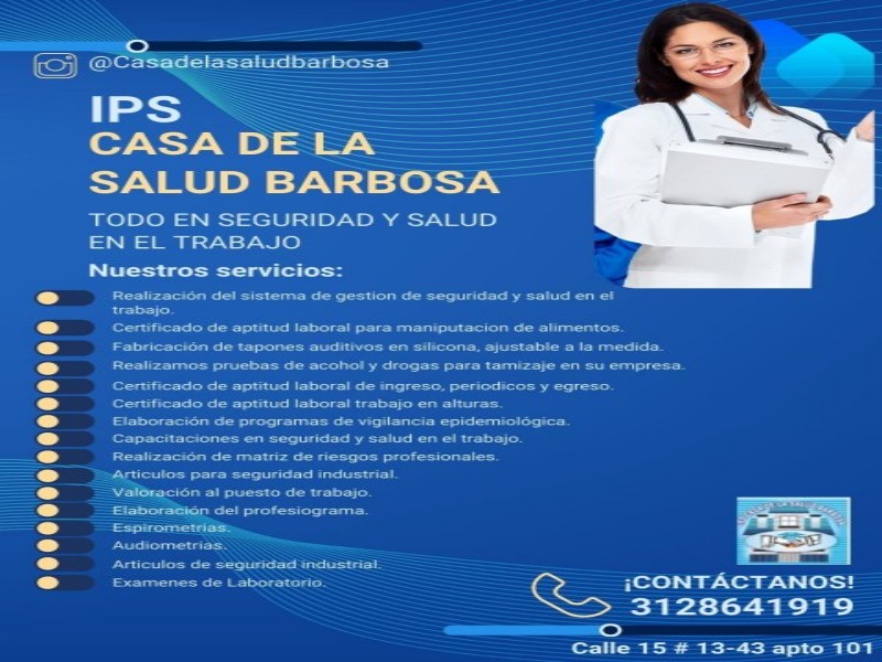 Vista instalaciones