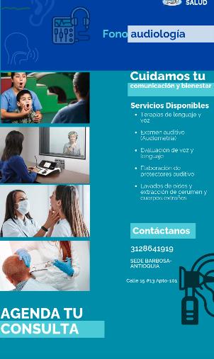Video presentación servicios medicina laboral IPS Casa de la Salud